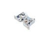 ES#2677260 - 51232753419 - Lock Latch - Front Hood - Metal mechanical latch that holds the hood when shut - Genuine MINI - MINI