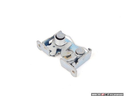 ES#2677260 - 51232753419 - Lock Latch - Front Hood - Metal mechanical latch that holds the hood when shut - Genuine MINI - MINI