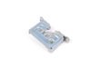 ES#2677260 - 51232753419 - Lock Latch - Front Hood - Metal mechanical latch that holds the hood when shut - Genuine MINI - MINI