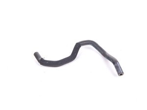 ES#315358 - 1K0121447BA - Coolant Hose - Connects to rear of small water pipe with bracket - Genuine Volkswagen Audi - Volkswagen