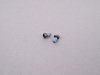ES#158809 - 54347162755 - Fastener Set For Brackets - Located on the inside upper trunk lid of the convertible - Genuine MINI - MINI