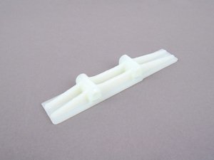 ES#1644255 - 1170520916 - Timing Chain Guide Rail - Priced Each - A damaged rail will cause noise and unwanted chain slop - Genuine Mercedes Benz - Mercedes Benz
