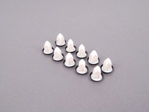 ES#2678438 - 51127020321KT - Nut - Pack Of 10 - Genuine BMW - 
