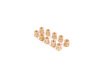 ES#2677950 - 11611716166KT - Securing Bushing - Pack Of 10 - Genuine BMW - 