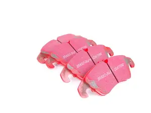 Front RedStuff Performance Brake Pad Set
