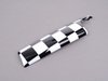 ES#2593141 - 51470420553KT2 - Interior Trim Kit - Checkered Dash - Add a sporty checker pattern to your dash - Genuine MINI - MINI