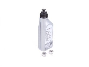 ES#2628533 - G052145S2KT2 - Rear Differential Service Kit - Fluid and plugs to keep your fluid running clean - Genuine Volkswagen Audi - Audi