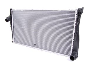 ES#2580523 - 17117558480 - Engine Radiator - Manual - Keep your engine cooling properly - Mahle-Behr - BMW