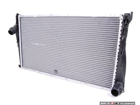 ES#2580523 - 17117558480 - Engine Radiator - Manual - Keep your engine cooling properly - Mahle-Behr - BMW