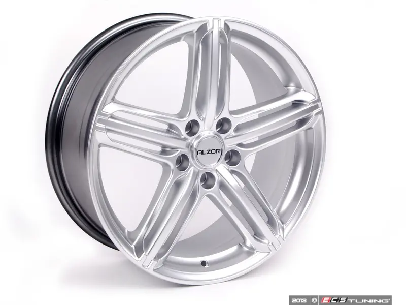 Autec Typ D Delano Hyper Silber 8x19