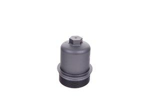 ES#2178880 - 02E305045 - Transmission Filter Housing - Mounted to the transmission and houses the transmission fluid filter - Genuine Volkswagen Audi - Audi Volkswagen