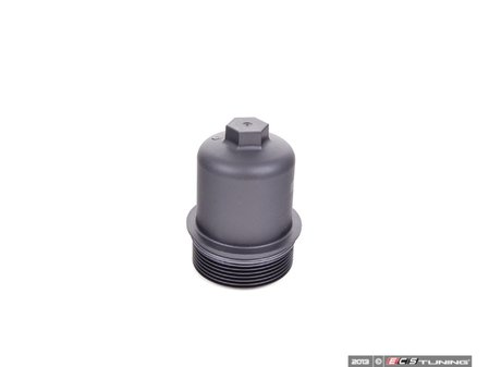 ES#2178880 - 02E305045 - Transmission Filter Housing - Mounted to the transmission and houses the transmission fluid filter - Genuine Volkswagen Audi - Audi Volkswagen