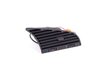 ES#178257 - 64221387371 - Center air vent - Black - Commonly in need of replacement due to broken adjuster or vents - Genuine BMW - BMW