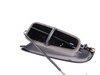 ES#178257 - 64221387371 - Center air vent - Black - Commonly in need of replacement due to broken adjuster or vents - Genuine BMW - BMW