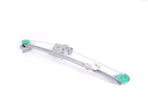ES#2598595 - 2107301546 - Window Regulator - Rear Left - Without Motor - Meyle - Mercedes Benz