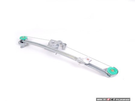 ES#2598595 - 2107301546 - Window Regulator - Rear Left - Without Motor - Meyle - Mercedes Benz