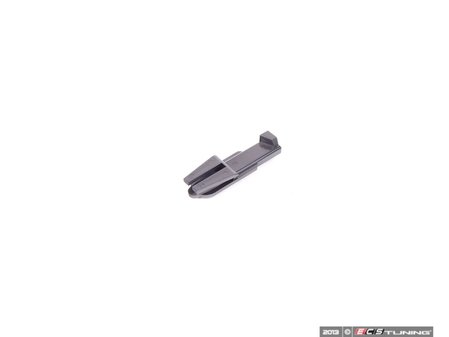 ES#334130 - 357837084 - lock rod adapter - right  - (NO LONGER AVAILABLE) - Connects latch to lock rod on the passenger's side - Genuine Volkswagen Audi - 