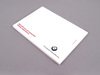 ES#12789 - 01410002676 - Owner's Manual - Everything you need to know about your car - Genuine BMW - BMW