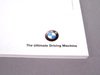 ES#12789 - 01410002676 - Owner's Manual - Everything you need to know about your car - Genuine BMW - BMW