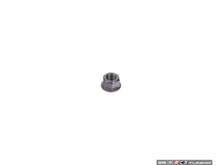 ES#25847 - 11617573839 - Flange Nut - Priced Each - M7 - Genuine BMW - BMW