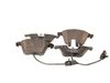 ES#240428 - 4F0698151D - Front Brake Pad Set - Includes brake pad wear sensor - Pagid - Audi