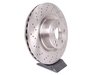 ES#2576014 - 2204211112 - Front Brake Rotor - Priced Each - Fits Left Or Right Side - Brembo - Mercedes Benz