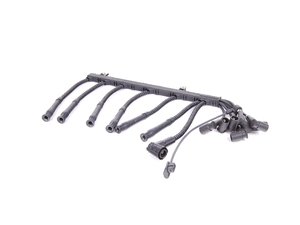 ES#2570280 - 12121733020 - E31 Ignition Wire Set - Right - For cylinders 1-6 - Karlyn - BMW