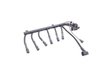 ES#2570281 - 12121733006 - E31 Ignition Wire Set - Left - For cylinders 7-12 - Karlyn - BMW