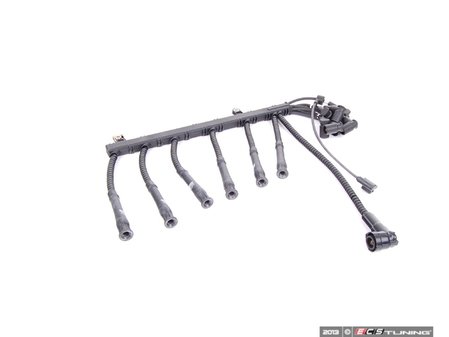 ES#2570281 - 12121733006 - E31 Ignition Wire Set - Left - For cylinders 7-12 - Karlyn - BMW