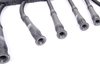 ES#2570281 - 12121733006 - E31 Ignition Wire Set - Left - For cylinders 7-12 - Karlyn - BMW