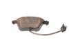 ES#240428 - 4F0698151D - Front Brake Pad Set - Includes brake pad wear sensor - Pagid - Audi