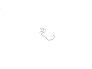 ES#63600 - 35401165393 - Spring Clip - Used to keep your accelerator cable in place - Genuine BMW - BMW