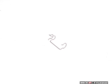 ES#63600 - 35401165393 - Spring Clip - Used to keep your accelerator cable in place - Genuine BMW - BMW