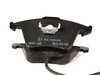 ES#240428 - 4F0698151D - Front Brake Pad Set - Includes brake pad wear sensor - Pagid - Audi