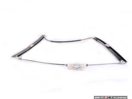 ES#1449590 - 95554246204 - Front Window Regulator - Right - Does not include motor or rivets - Genuine Porsche - Porsche