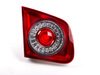 ES#1306715 - 3591LTNL10029 - European Dark Cherry LED Tail Light Set - Dark red European style LED tail lights for your MKV Jetta - ZiZa - Volkswagen