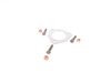 ES#2587760 - N0102478KT - Cat-Back Installation Kit - Includes hardware to bolt up your cat-back system - Assembled By ECS - Audi
