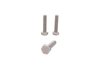 ES#2587760 - N0102478KT - Cat-Back Installation Kit - Includes hardware to bolt up your cat-back system - Assembled By ECS - Audi