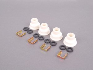 ES#2586592 - 06B133555HKT1 - Fuel Injector Installation Kit - Includes everything required to replace the fuel injectors - Assembled By ECS - Audi