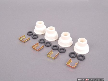 ES#2586592 - 06B133555HKT1 - Fuel Injector Installation Kit - Includes everything required to replace the fuel injectors - Assembled By ECS - Audi