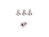 ES#2598678 - 99635240104ROKT2 - Rear Brake Service Kit - Featuring Sebro rotors and Mintex brake pads - Assembled By ECS - Porsche