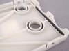 ES#47260 - 25117527267 - Base plate - Used on the bottom of the gear shift lug - Genuine MINI - MINI