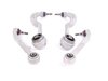 ES#2594069 - 3112677482526KT - Front Suspension Refresh Kit - Level 1 - Control arms and brackets for a partial front suspension rebuild. - Assembled By ECS - BMW