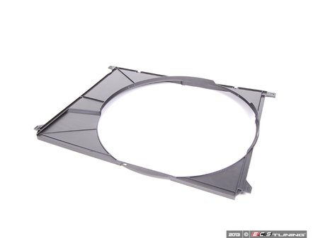 ES#37778 - 17111709312 - Fan Shroud - Replacement radiator fan shroud. Houses a 550mm fan - Genuine BMW - BMW