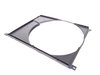 ES#37778 - 17111709312 - Fan Shroud - Replacement radiator fan shroud. Houses a 550mm fan - Genuine BMW - BMW