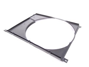 ES#5507007 - 17111709312 - Fan Shroud - CoolXPert - BMW