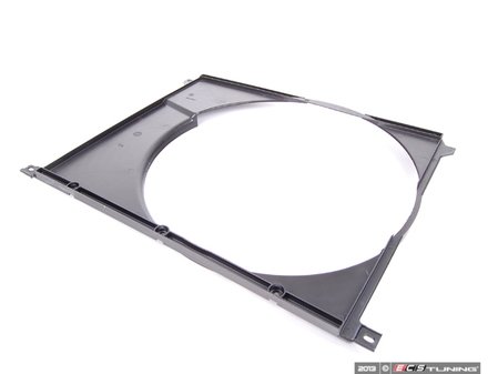 ES#5507007 - 17111709312 - Fan Shroud - CoolXPert - BMW
