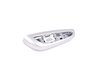 ES#111862 - 51437055314 - E46 Rear Armrest Trim - Right - Titan 2/titanium - Genuine BMW - BMW