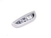 ES#111861 - 51437055313 - E46 Rear Armrest Trim - Left - Titan 2/titanium - Genuine BMW - BMW