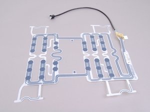 ES#183184 - 65776940422 - Occupancy Sensor Mat  - (NO LONGER AVAILABLE) - Detects if some one is in the seat to activate the airbags - Genuine BMW - 